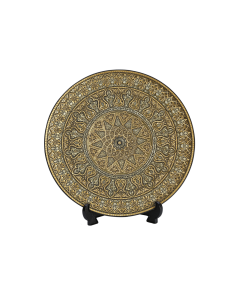 Arabe Plate (35 cm)