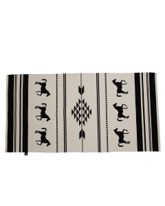 Sadu Motif Horse Rug (Large)