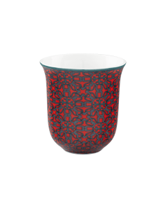 Coffee cup Porcelain Vagabonde - 90ml