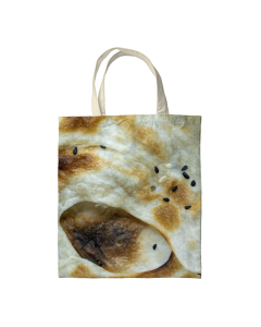 Shaima Al-Tamimi and Bayan Dahdah "Bread" Tote Bag