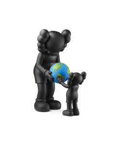 KAWS THE PROMISE - Black