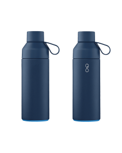 Reusable Water Bottle NAVY - 500ml 