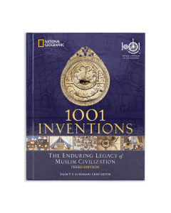  1001 Inventions - En