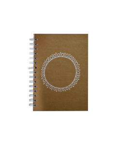NS - A5 Notebook - Circle