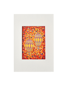FN- Light it up Duo- Unframed A4