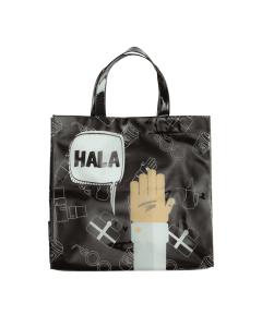 Doha Tote Bag PVC – Hala  