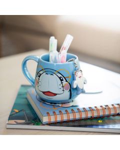 NMOQ Dugong Mascot Mug