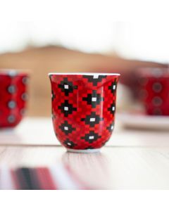 Coffee Cups Sadu – set of 6 -90ml