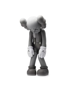 KAWS - SMALL LIE - Grey