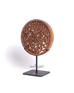 Mahajati - Lahawlawala (Semi 3D with Metal Stand)