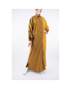 Adidas Abaya Mustard