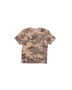 Kids Qatari Emiri Land Forces Uniform - T-shirt -5 to 6 Years