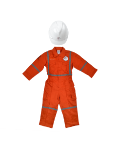 Kids Qatargas Uniform - Overall