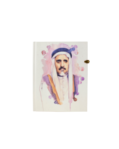 Sheikh Ali bin Abdullah Al Thani - Notebook