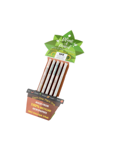 Plant a pencil set of 5