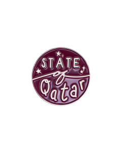 Qatar Pins