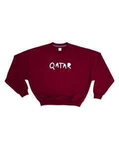 Sweatshirt "Qatar"