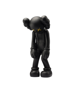 KAWS - SMALL LIE - Black