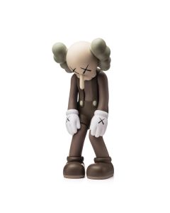 KAWS - SMALL LIE - Brown