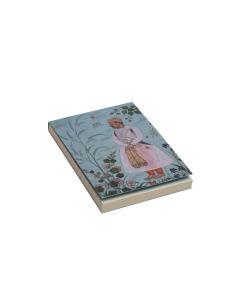 Mughal Notepad - The Jahangir Album in White