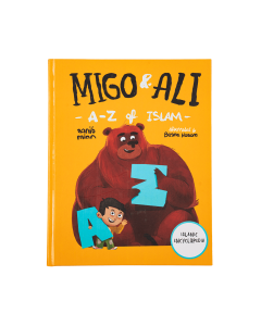 Migo & Ali: A-Z of Islam Book