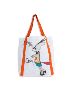  Orry Canvas Tote bag (Red) 3-2-1 QOSM