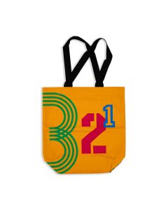 Tote Bag 3-2-1 QOSM 