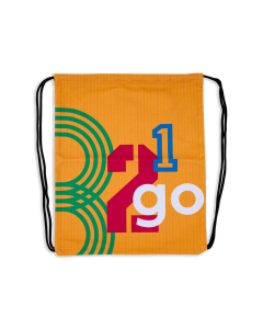  Drawstring Bag 3-2-1 QOSM