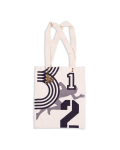  Vintage Tote Bag 3-2-1 QOSM