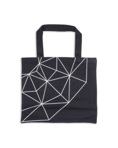 Museum of Islamic Art Tote Bag - Dome (Black)