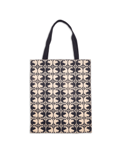 Museum of Islamic Art tote bag - Textile with Reciprocal Birds