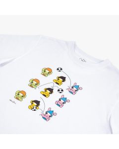 Urs Fischer's Untitled (Lamp/Bear) Friends T-shirt