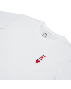 King Playing Card T-shirt