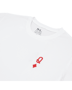 Queen Playing Card T-shirt