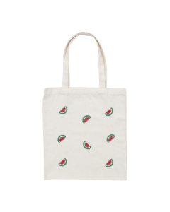 Ghurza Watermelon Motif Tote Bag