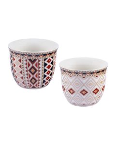 Sadu Ghawa Cups (Set of 2)