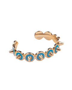 Aurélie Bidermann Limonium Bracelet