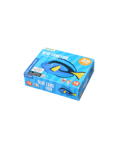 Blue Tang 3D Puzzle 