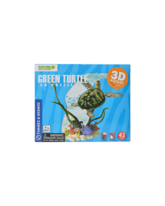 Sea Turtle 3D Puzzle 