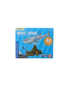 Whale Shark 3D Puzzle 