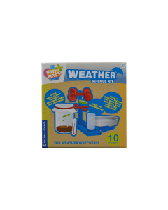 Kids First Weather Science Kit 