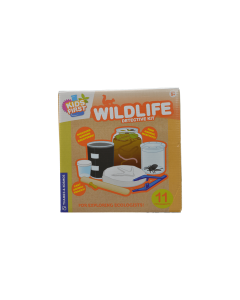 Kids First Wildlife Detective 