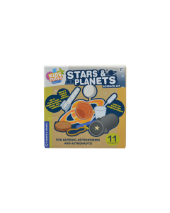 Kids First Stars and Planets
