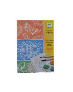 Djeco Native American Design Workshop 