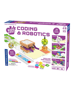 Thames & Kosmos - Coding and Robotics