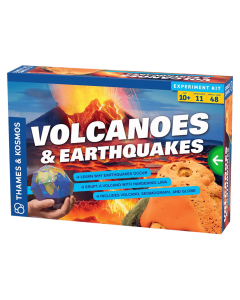 Thames & Kosmos – Volcanoes & Earthquakes