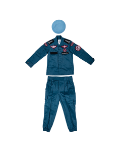 Kids The Internal Security Force (Lekhwiya) Operation Uniform Set