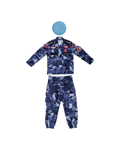 Kids The Internal Security Force (Lekhwiya) Field Uniform Set