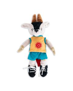Orry Plush Toy 3-2-1 QOSM