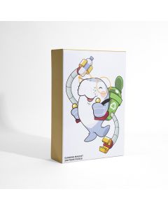 NMOQ Dugong Mascot Puzzle